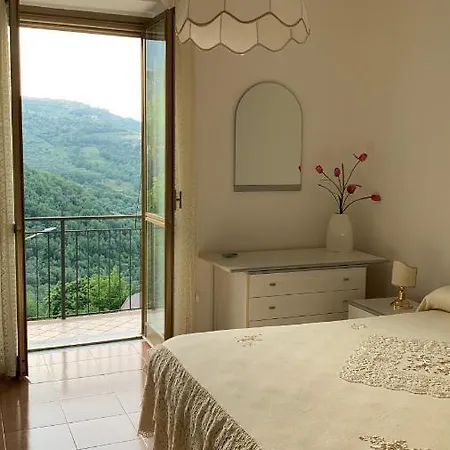 Il Ciliegio Semesterbostad Stella Cilento
