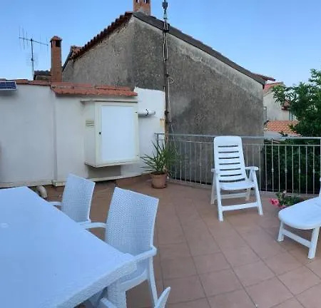 Semesterbostad Il Ciliegio Stella Cilento